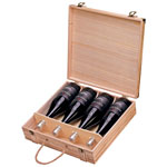 4 botellas