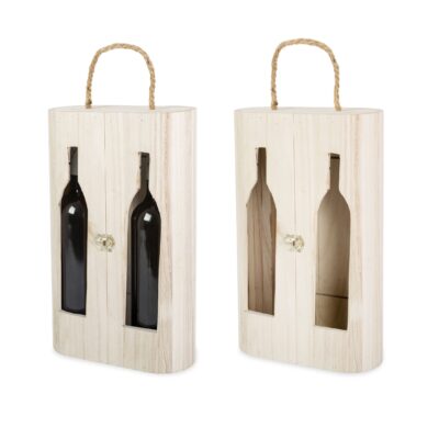 Estuche 2 botellas