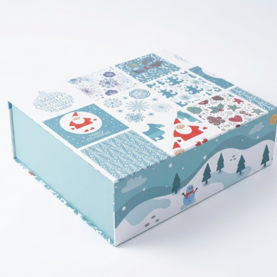 Estuche deluxe Navidad